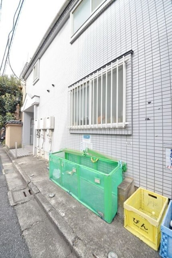 共有部分(★ゴミ置き場★)