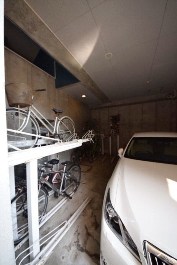 共有部分(★自転車置場★)