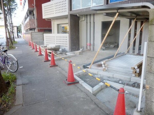 駐車場(★駐車場２台★)