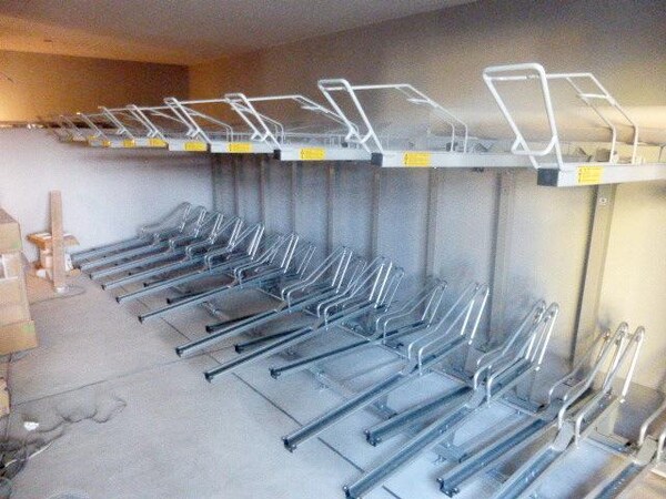 共有部分(★自転車置き場。月額無料★)