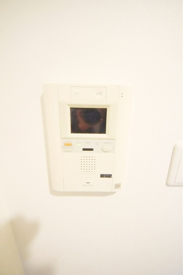 セキュリティ(※他号室参考写真)