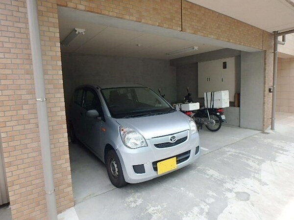 駐車場(★駐車場★)