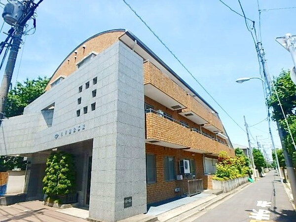 外観(閑静な住宅街)