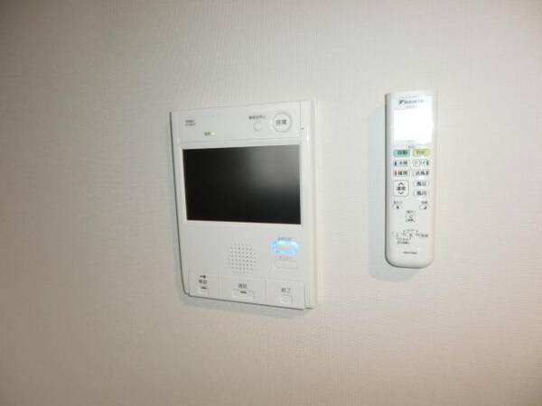 設備(モニターホン)