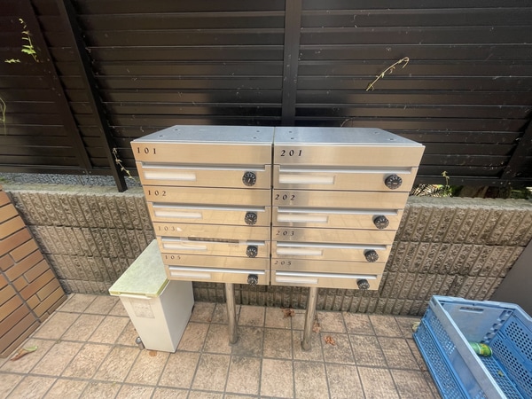 共有部分(庭)