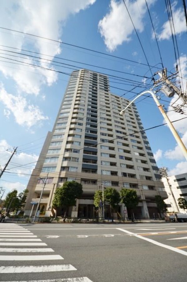 外観(タウンハウジングレジデンス事業部　恵比寿店・赤坂店までお問…)