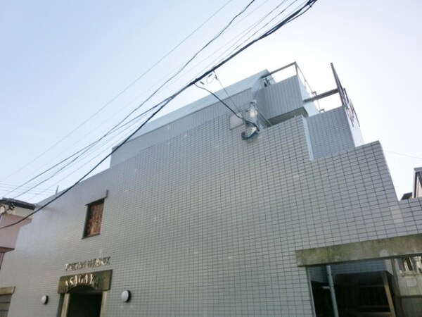 外観(人気の阿佐ヶ谷駅まで徒歩3分!)