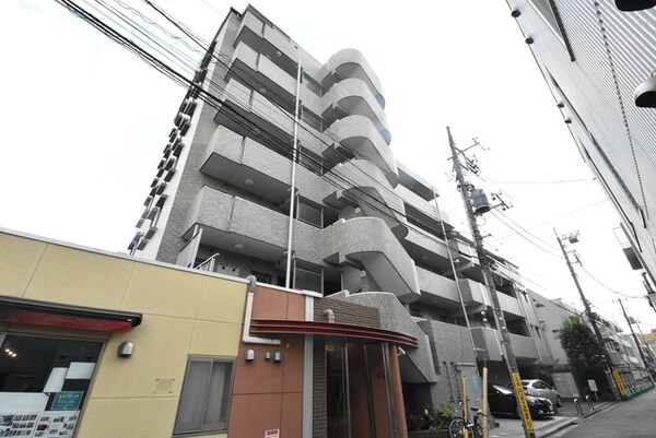 外観(綺麗な外観)