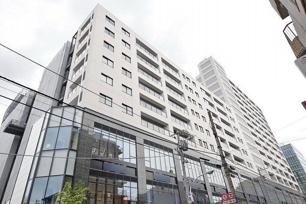 外観(★駅前分譲マンションです★)