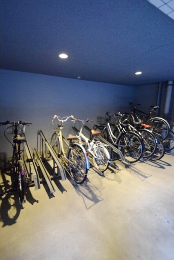 共有部分(★自転車置場★)