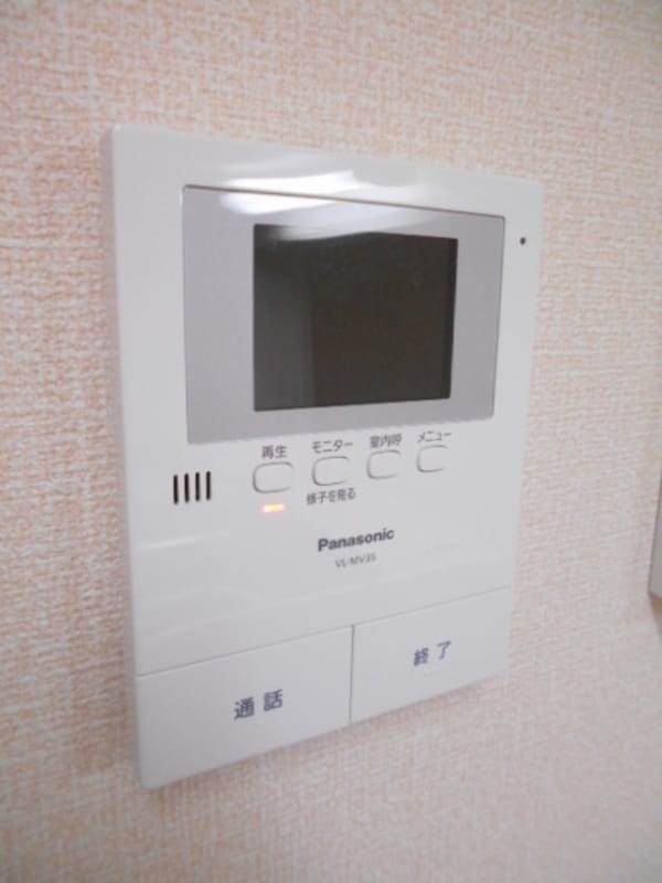 設備(★モニター付インターホン★)
