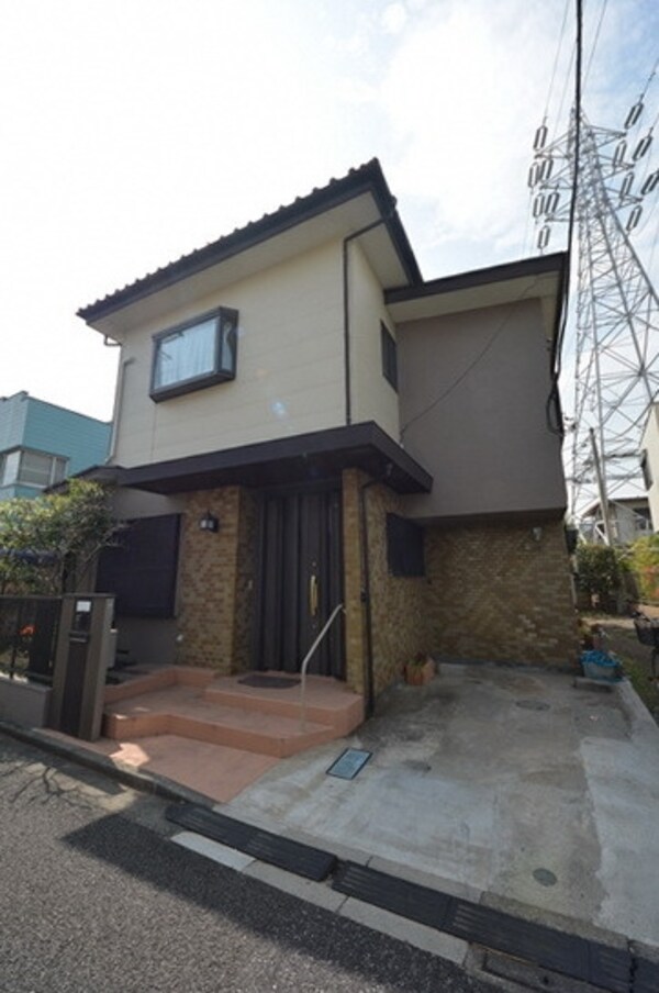 外観(★普通借家の戸建★)