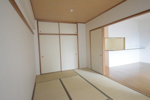 寝室(和室)
