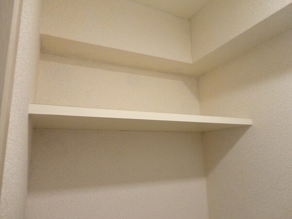 その他(トイレ上棚)