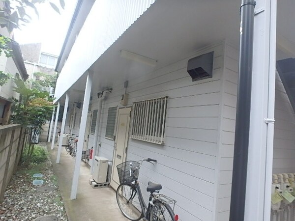 外観(玄関側外観)