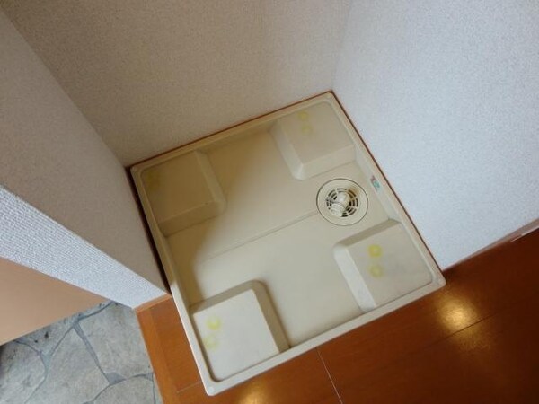 洗面(★洗濯機置場です★)