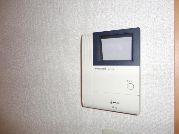 セキュリティ(★安心のモニターフォンです★)