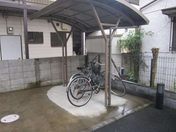 共有部分(★自転車置場★)
