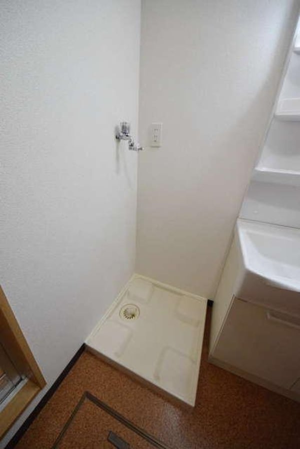 その他(★室内洗濯機置き場★)