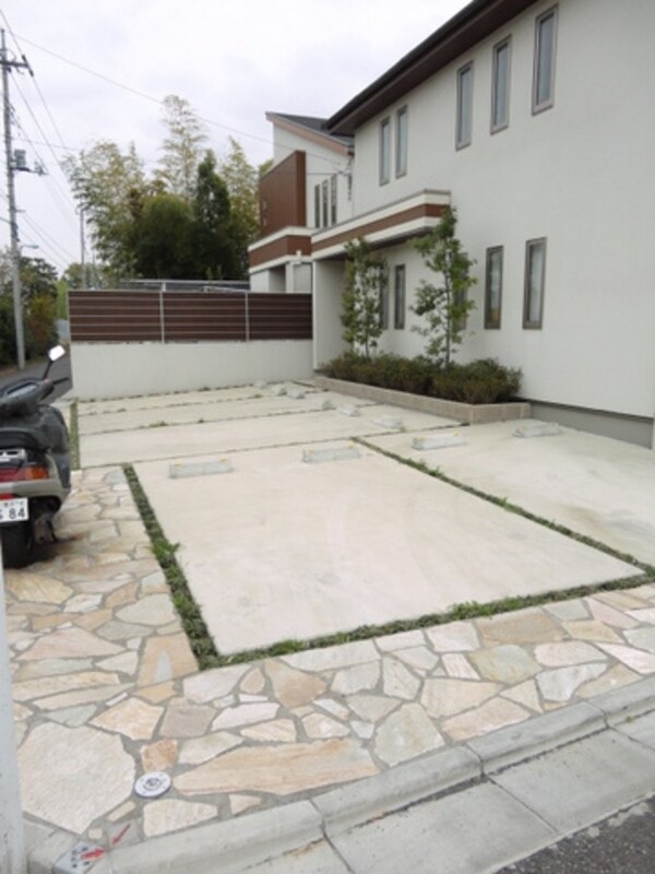 駐車場(★お問い合わせはタウンハウジングまで★)