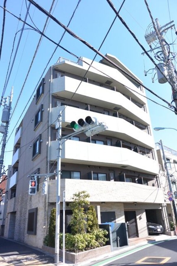 外観(★重厚感のあるマンション★)