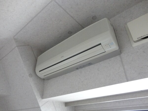 その他(エアコン完備で快適ライフ)