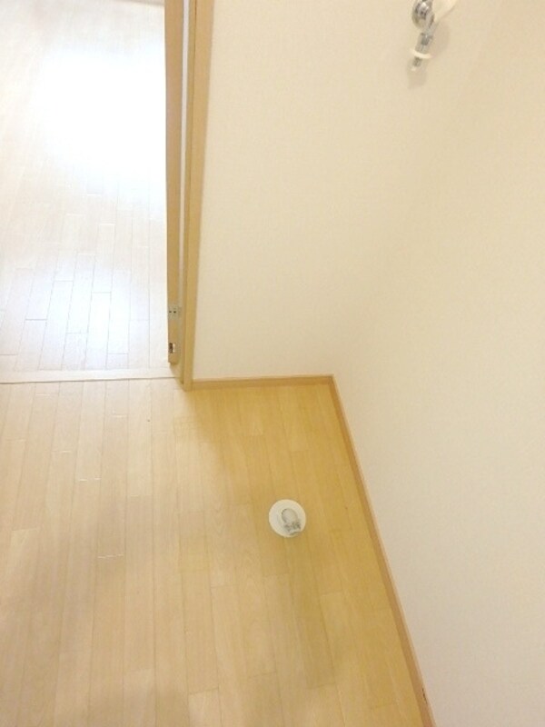 洗面(★洗濯機置場★)