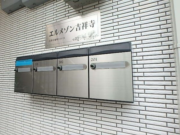共有部分(★集合ポスト★)