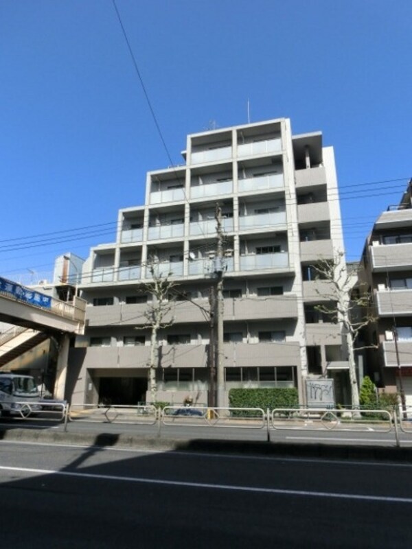外観(★オートロック・モニターフォン付です★)