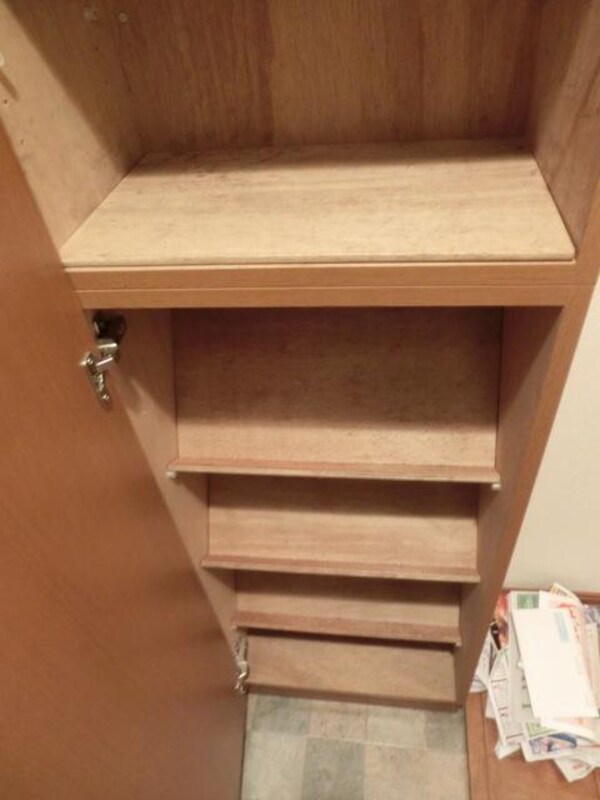 設備(シューズBOX付き☆)