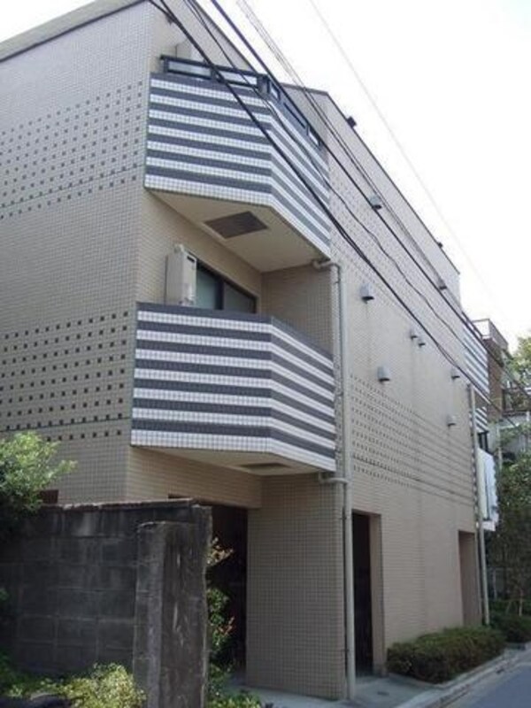 外観(外観タイル張りマンション)
