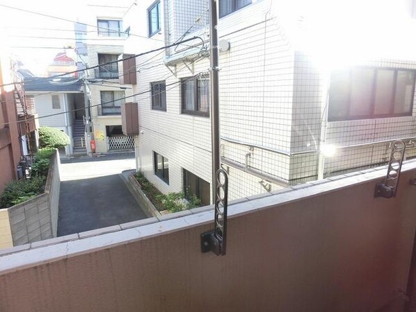 眺望(★バルコニー★)
