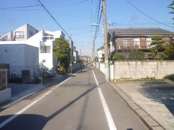 その他(雰囲気の良い西荻南の住宅地)