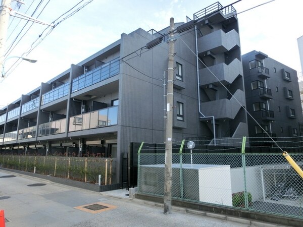 外観(ガッチリとした外観です★)