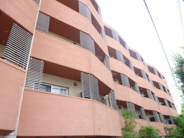 外観(★環八沿いに佇む分譲マンション★)