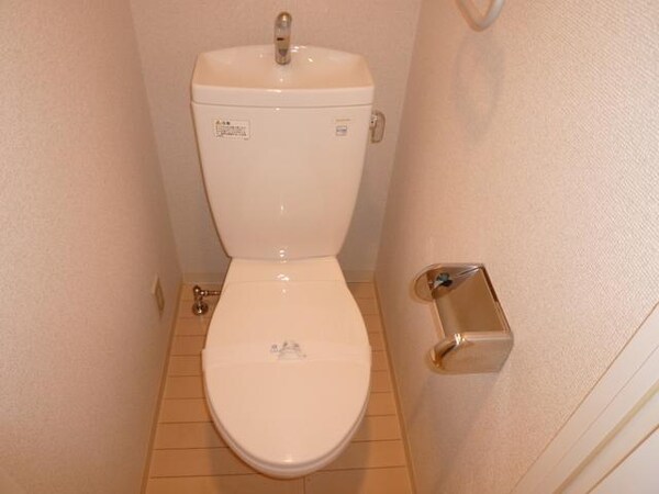 トイレ(★清潔なおトイレスペース★)