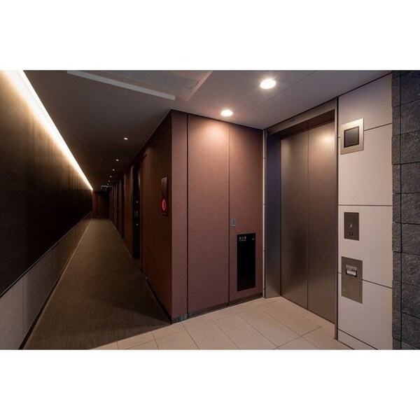 その他(エレベーター)