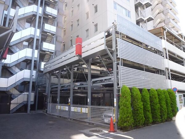 駐車場(★機械式の駐車場★)