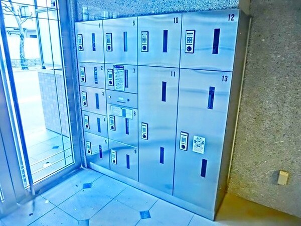 設備(★宅配BOX★)
