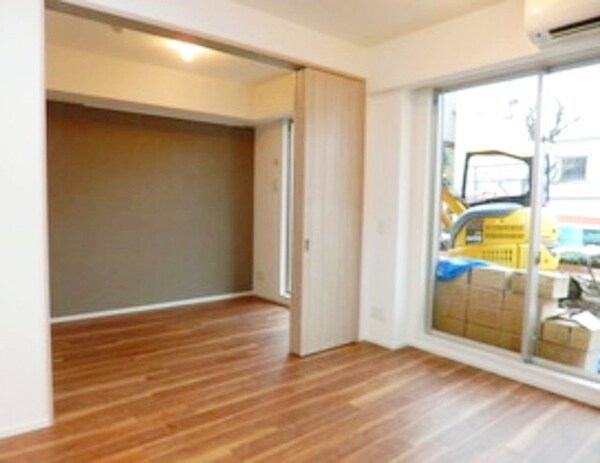 寝室(★リビング★)