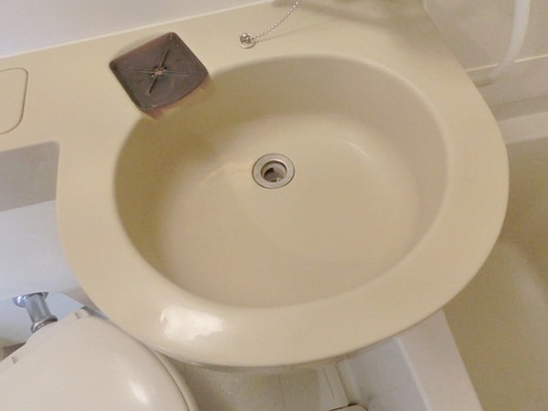 洗面(★顔を洗って今日も元気に出発★)