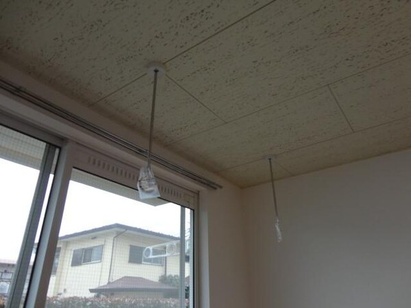 設備(★室内物干し用の設備です★)