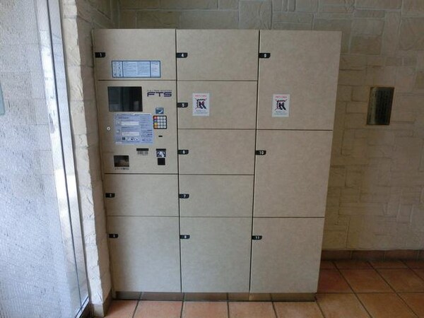 共有部分(★宅配ＢＯＸもございます★)