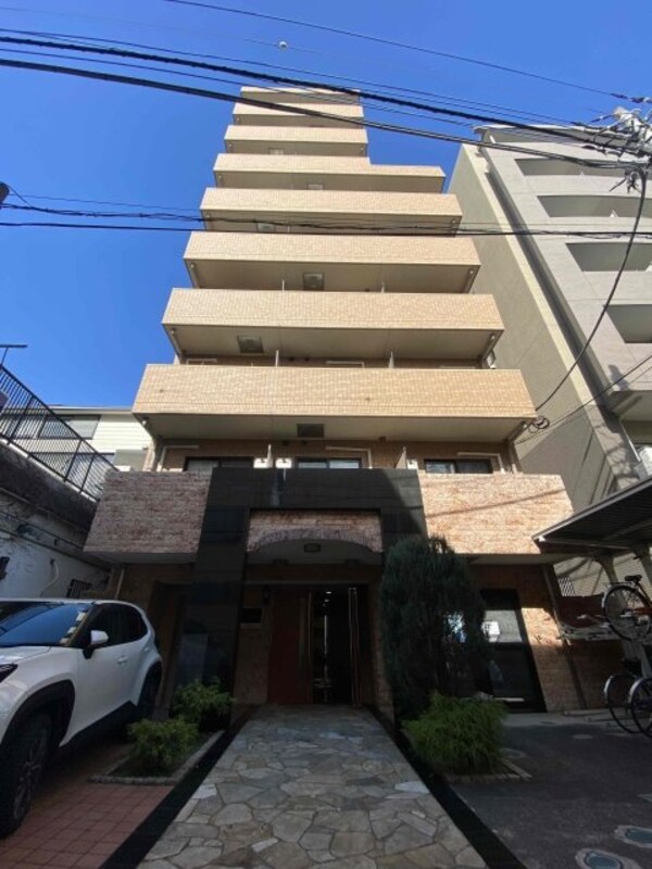 外観(★分譲賃貸マンション★)