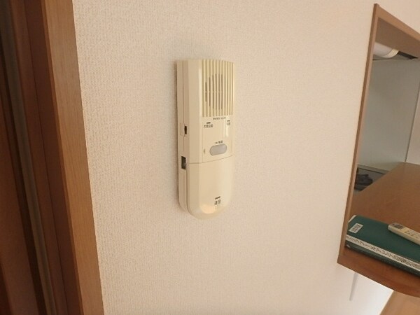 設備(インターホン)