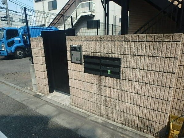 エントランス(入口)