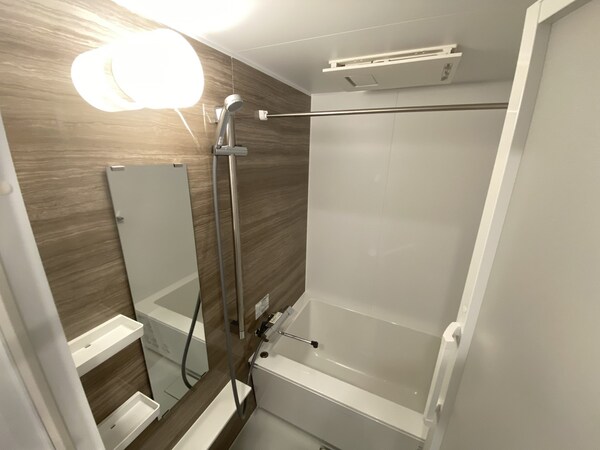 バス／シャワールーム等(別部屋参考写真)