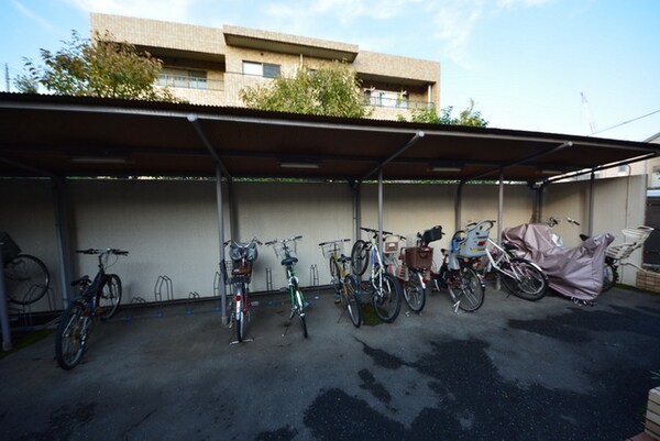 共有部分(★自転車置場★)