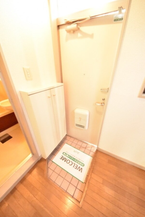 玄関(室内・室内設備)