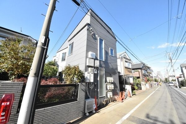 外観(★外観＆共用設備★)